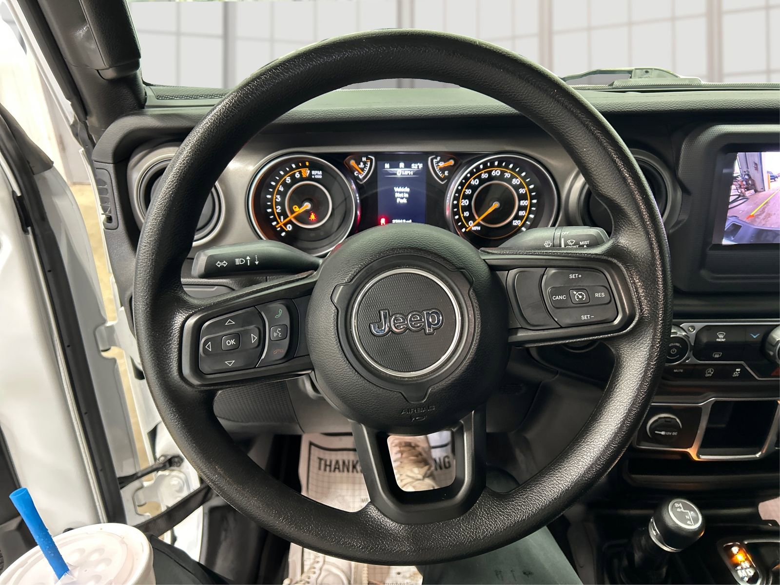 Used 2023 Jeep Gladiator Sport image 15