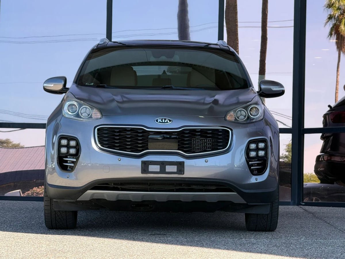 Used 2017 Kia Sportage SX AWD/4WD image 20