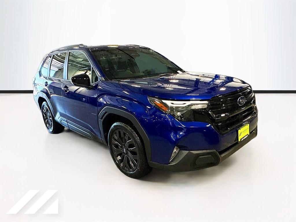 New 2026 Subaru Forester Sport AWD/4WD image 3