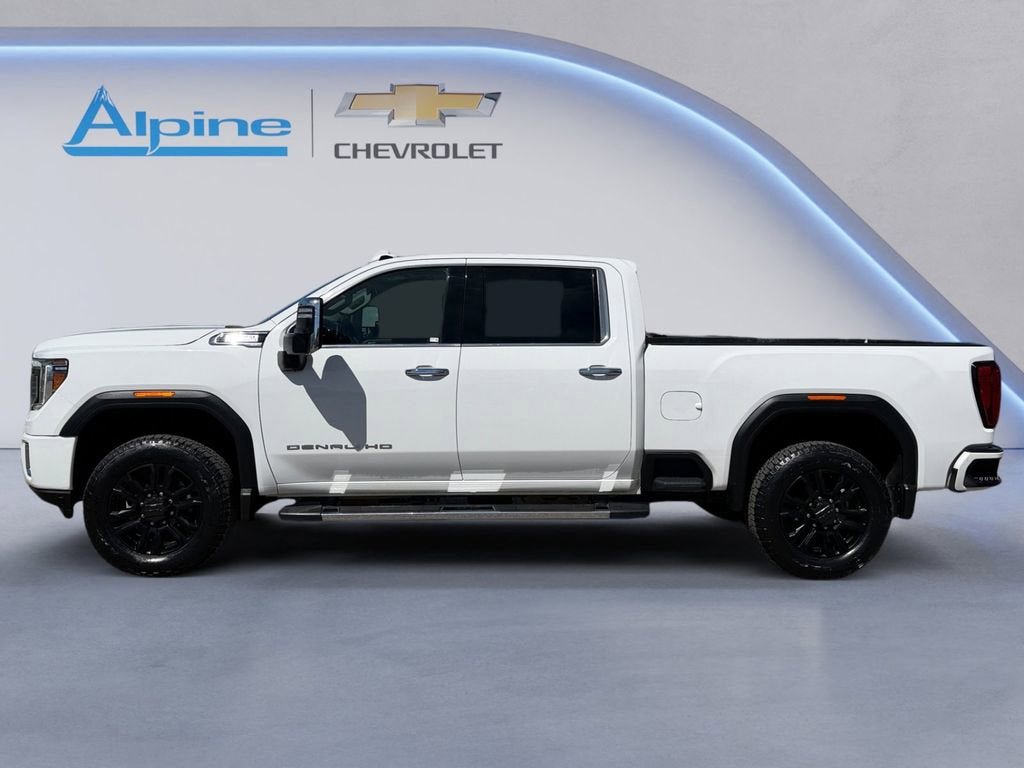 Used 2021 GMC Sierra 2500 Denali AWD/4WD image 2