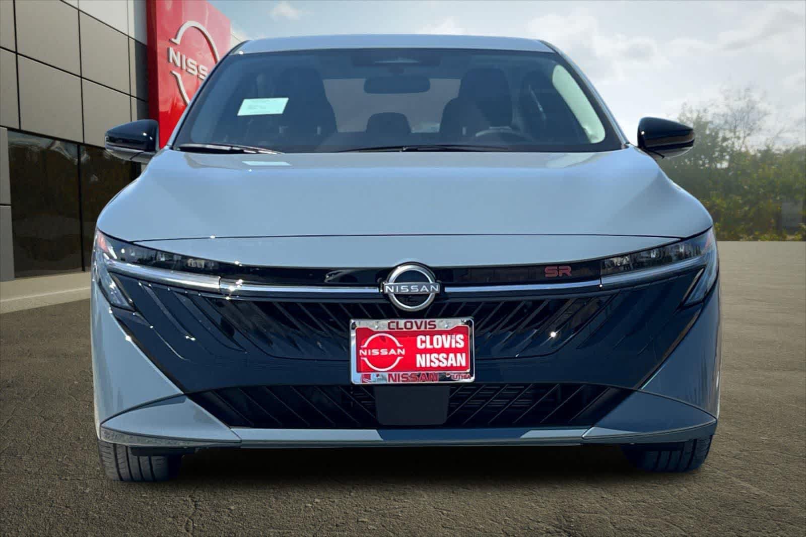 New 2026 Nissan Sentra SR FWD image 11