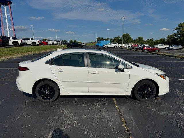 Certified 2024 Toyota Corolla XLE FWD image 2