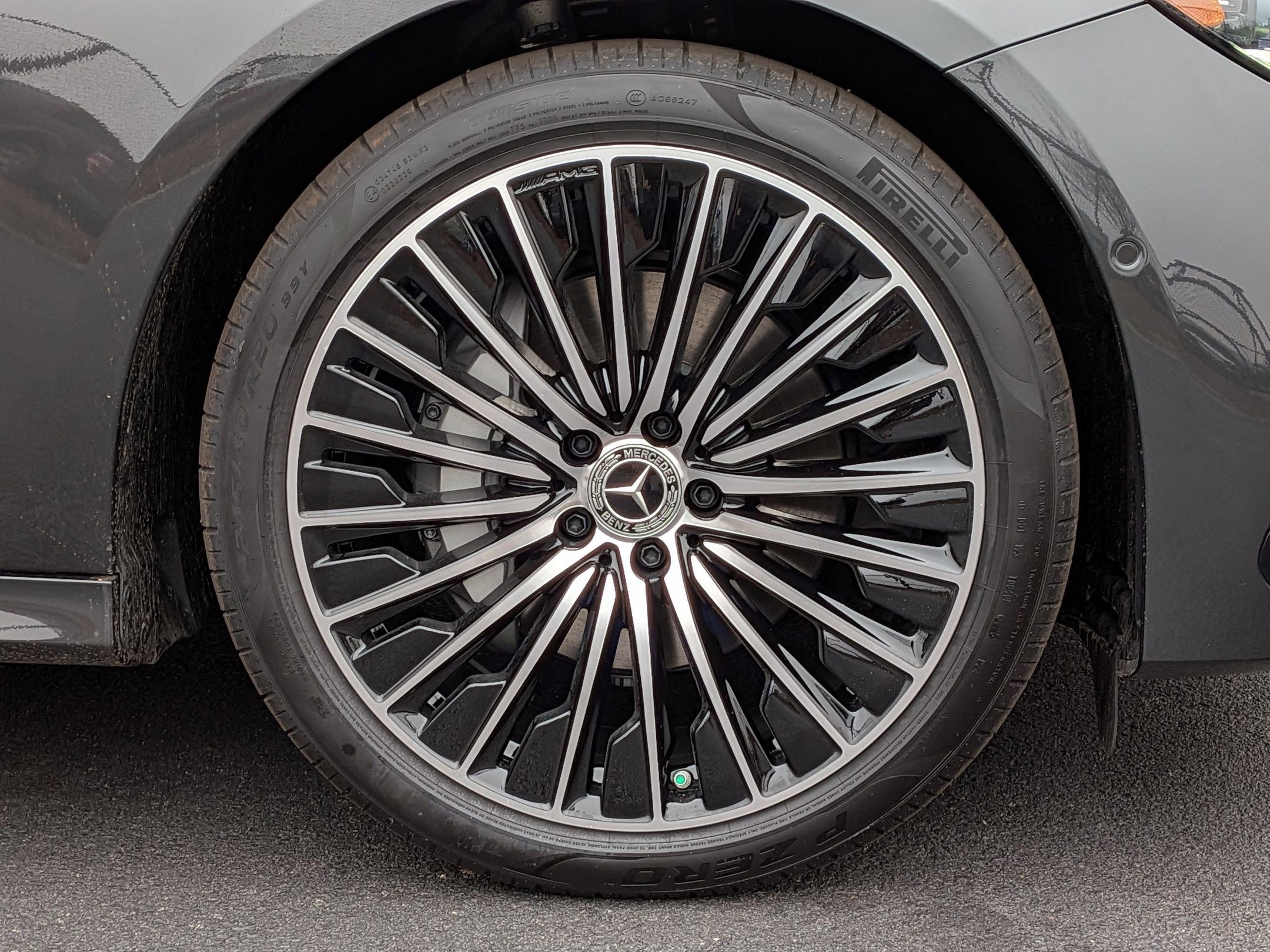 New 2026 Mercedes-Benz E 350 4MATIC Sedan image 13