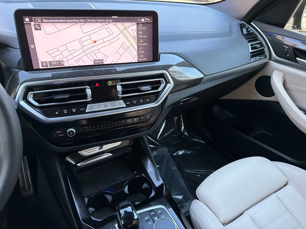 Used 2024 BMW X3 M40i image 28
