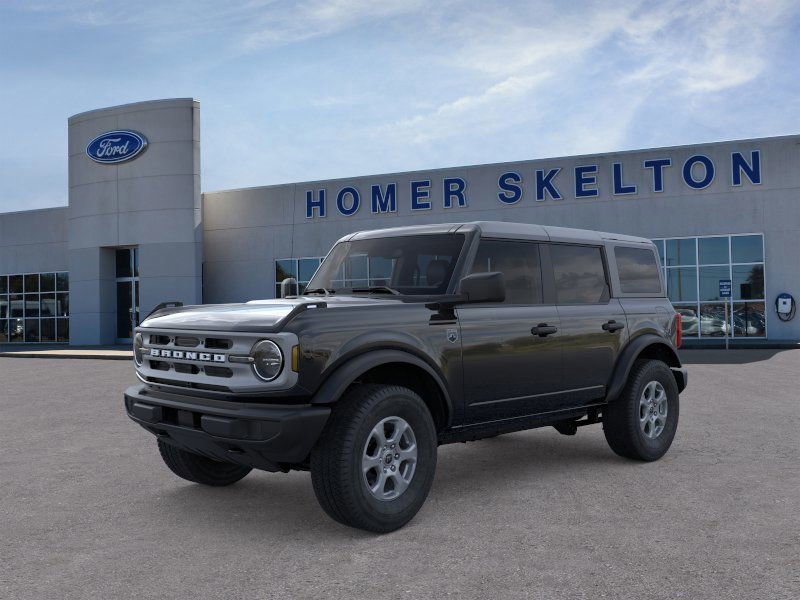 New 2025 Ford Bronco Big Bend