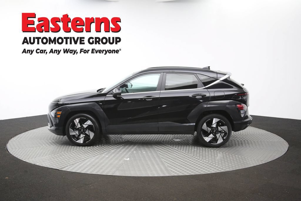 Used 2024 Hyundai Kona Limited FWD image 62