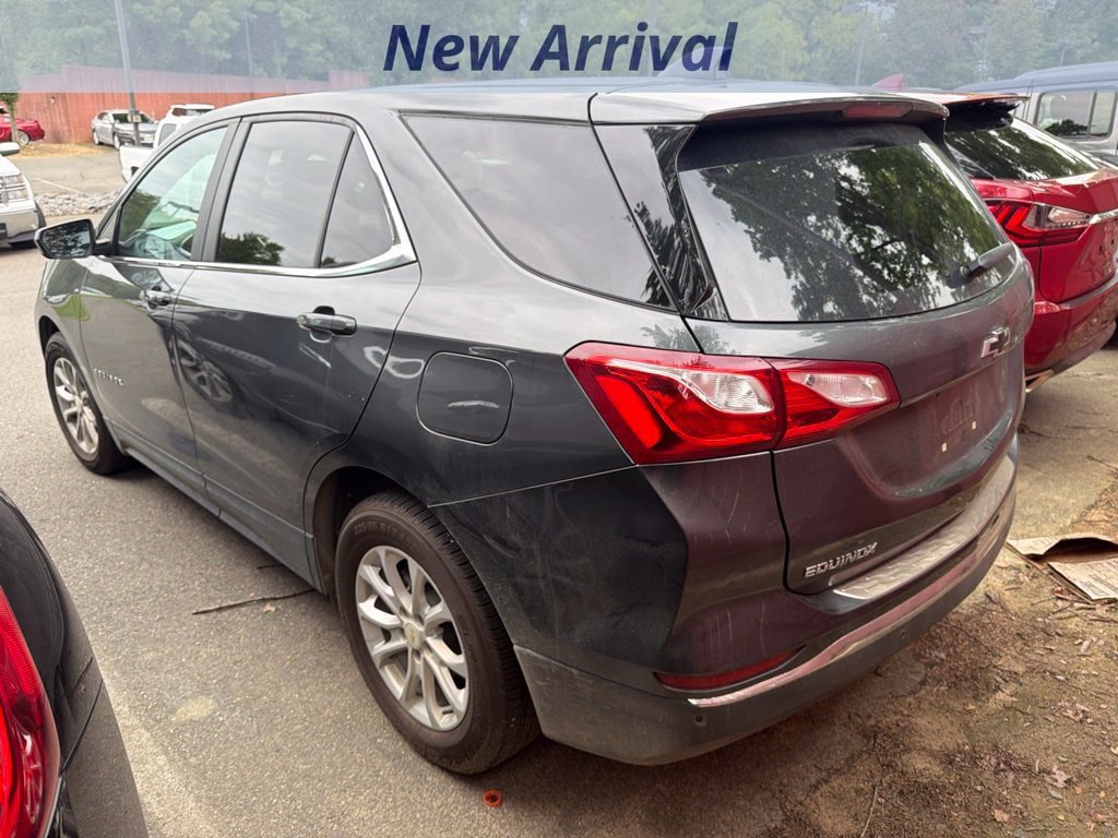 Used 2021 Chevrolet Equinox LT FWD image 6