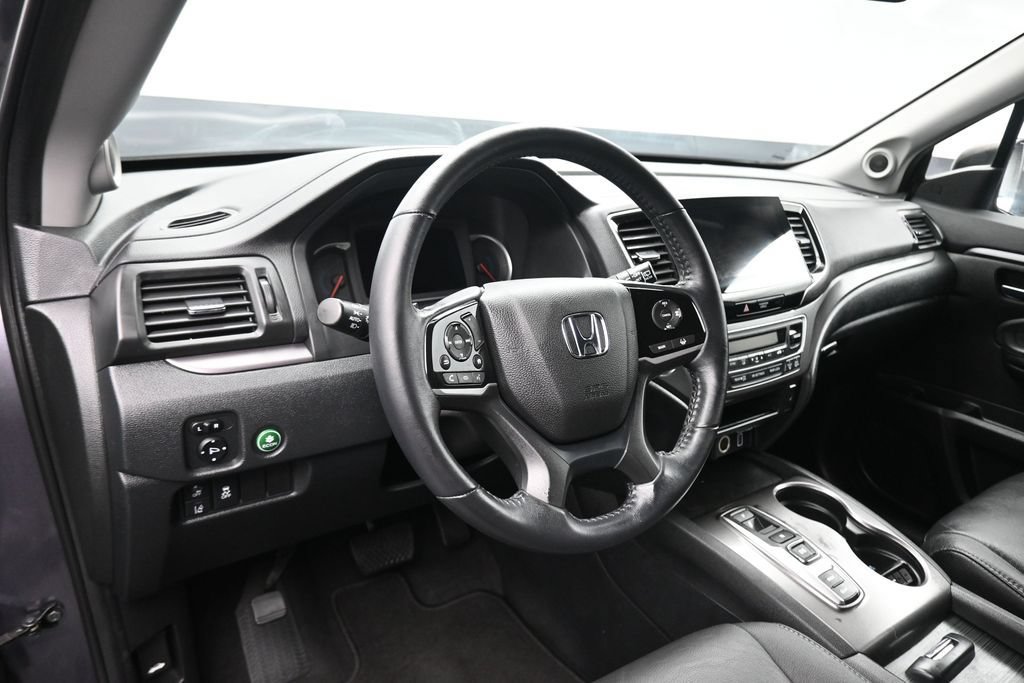 Used 2021 Honda Pilot EX-L image 14