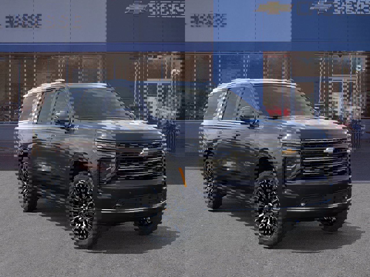 New 2026 Chevrolet Suburban High Country image 7