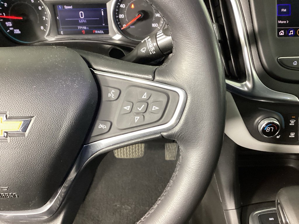 Used 2022 Chevrolet Equinox LT image 19