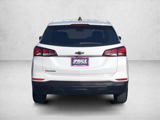 Used 2022 Chevrolet Equinox LS w/ LPO, Floor Liner Package FWD image 7