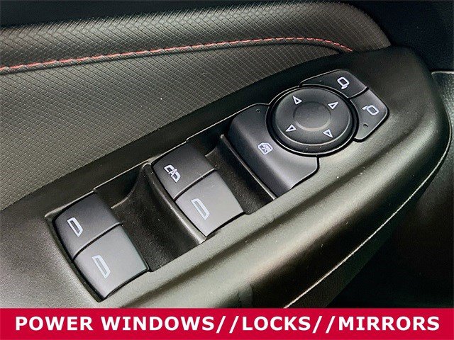 Used 2024 Chevrolet TrailBlazer RS image 20