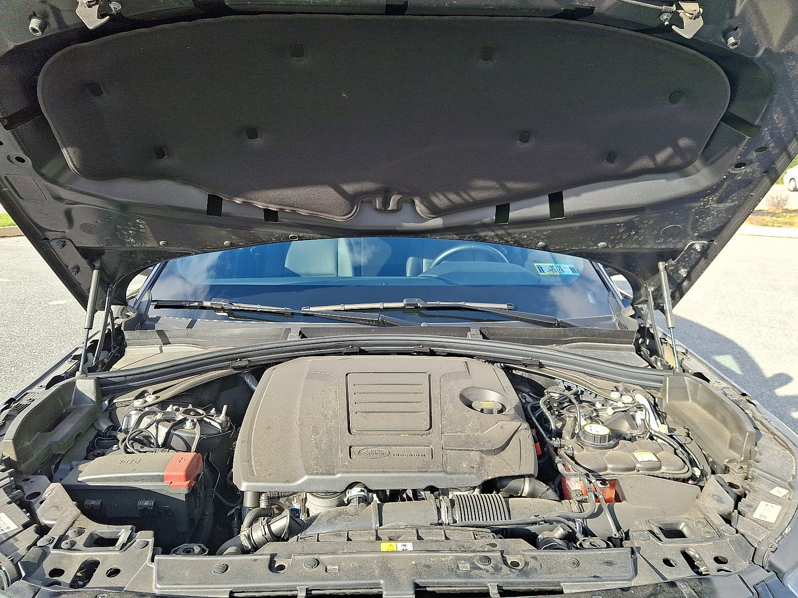 Used 2025 Land Rover Range Rover Velar S image 27