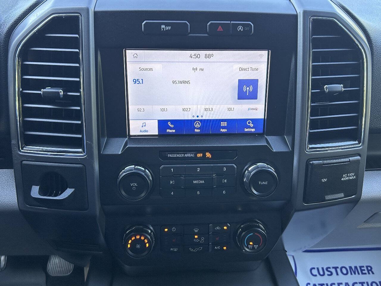 Used 2019 Ford F150 XLT w/ Equipment Group 302A Luxury RWD image 18