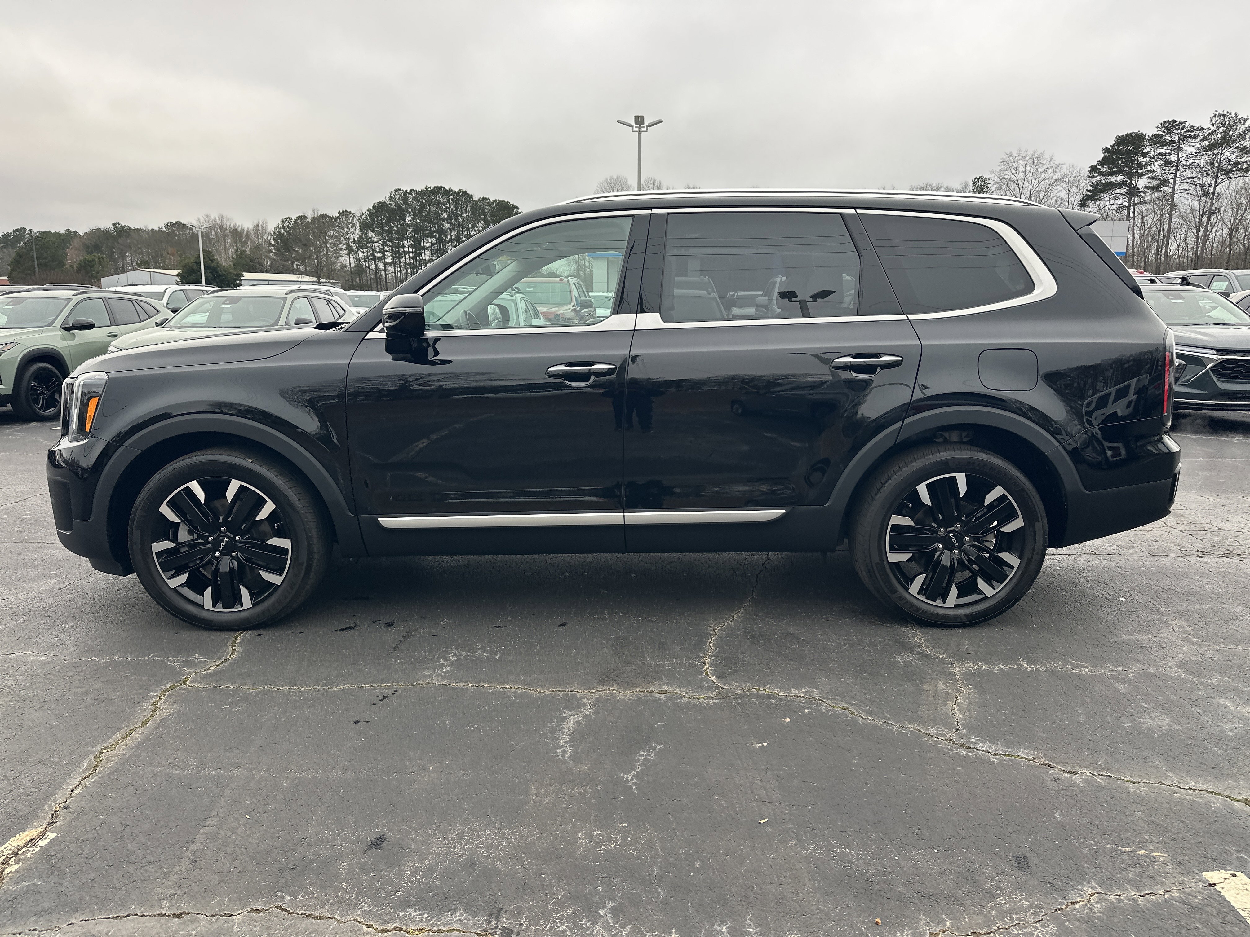 Used 2023 Kia Telluride SX Prestige image 5
