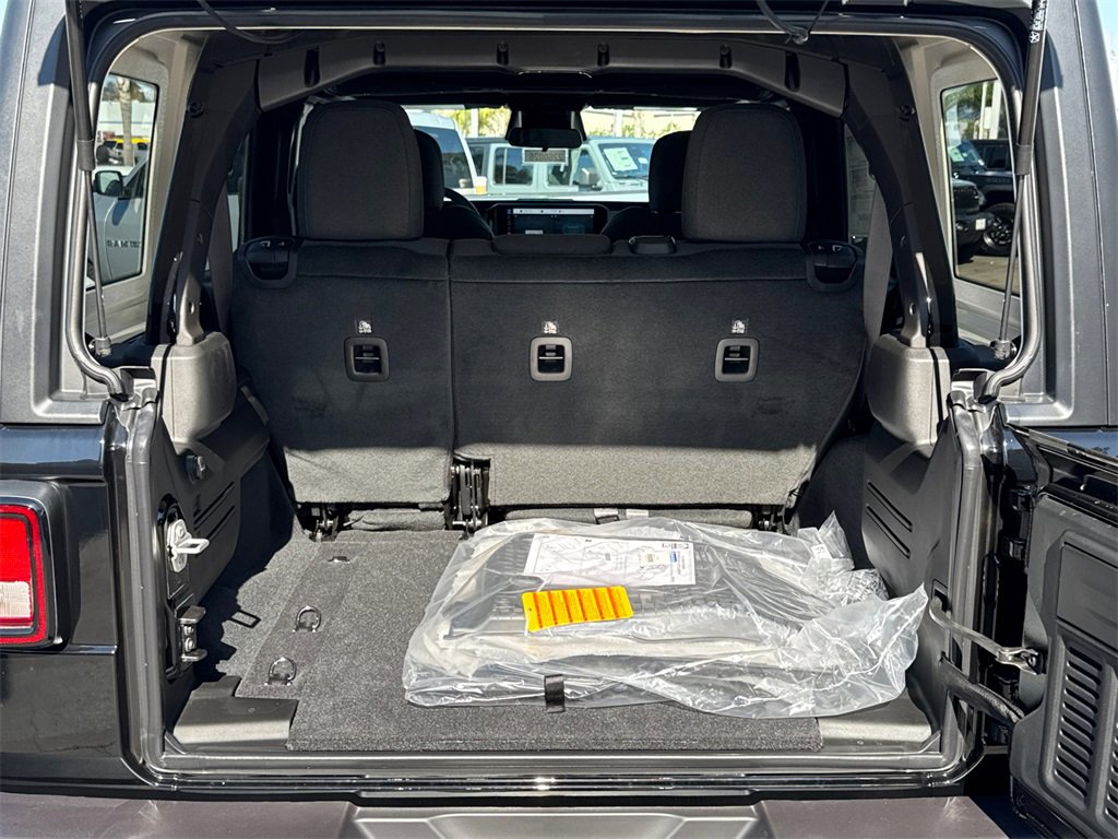 New 2026 Jeep Wrangler Willys image 16