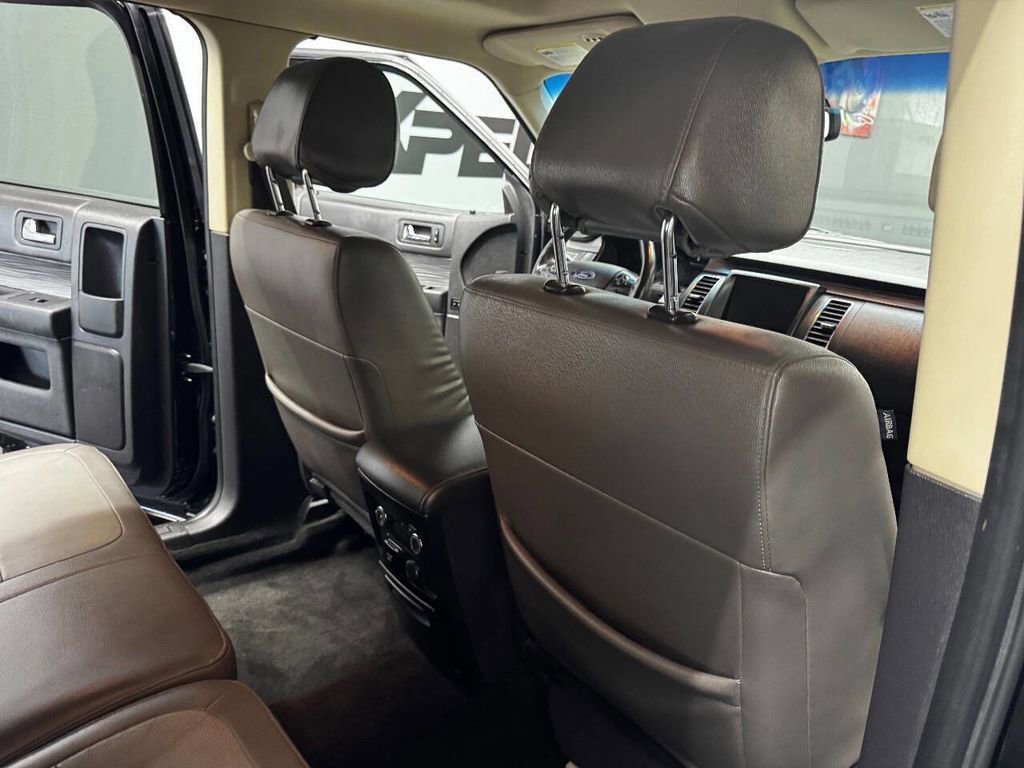 Used 2018 Ford Flex SEL w/ Equipment Group 202A image 50
