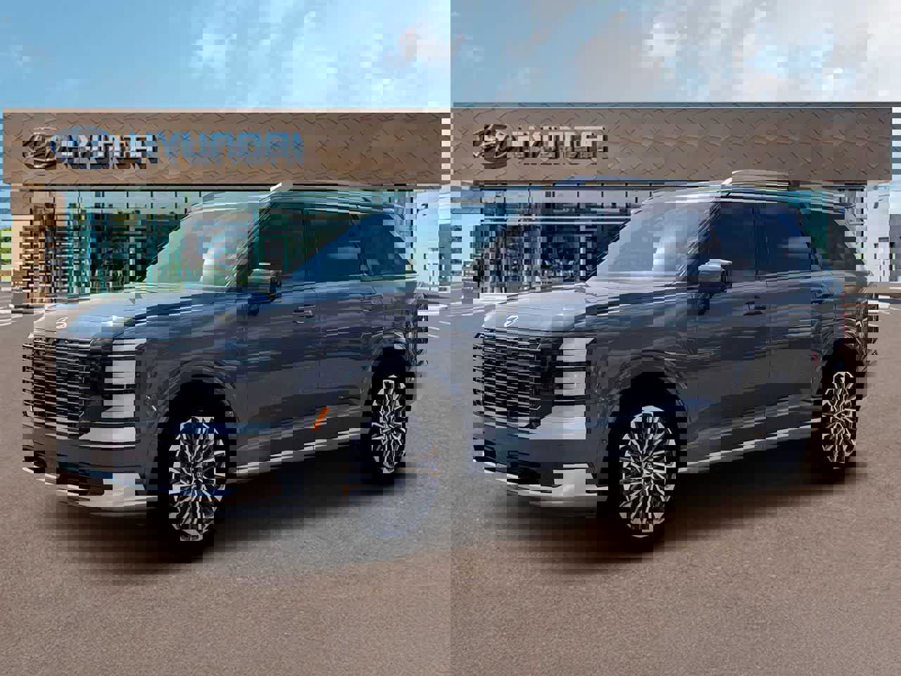 New 2026 Hyundai Palisade Calligraphy image 2