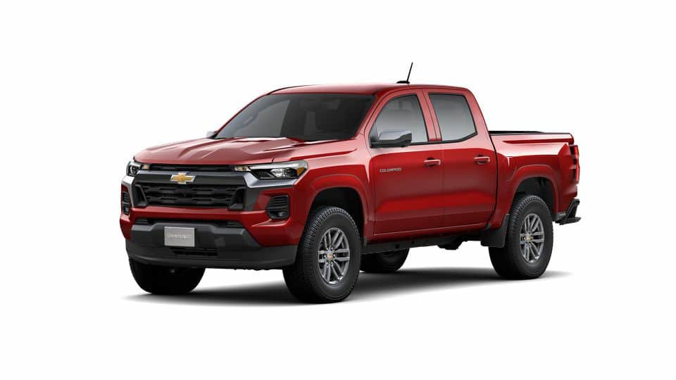 New 2026 Chevrolet Colorado LT w/ LT Convenience Package image 25