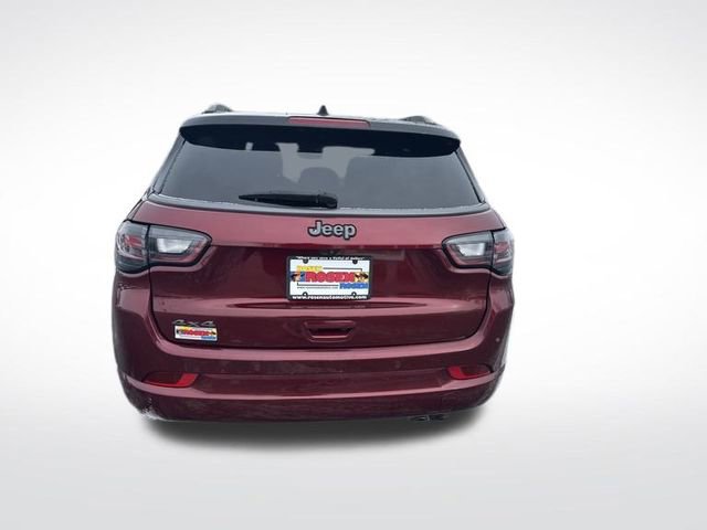 Used 2022 Jeep Compass High Altitude image 4