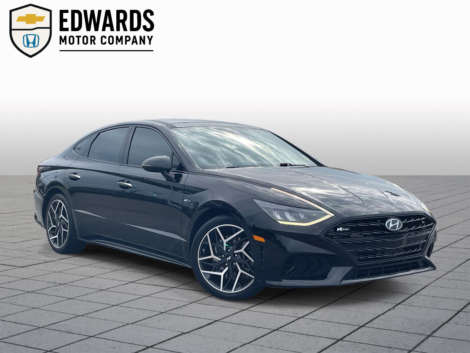 Used 2021 Hyundai Sonata N Line