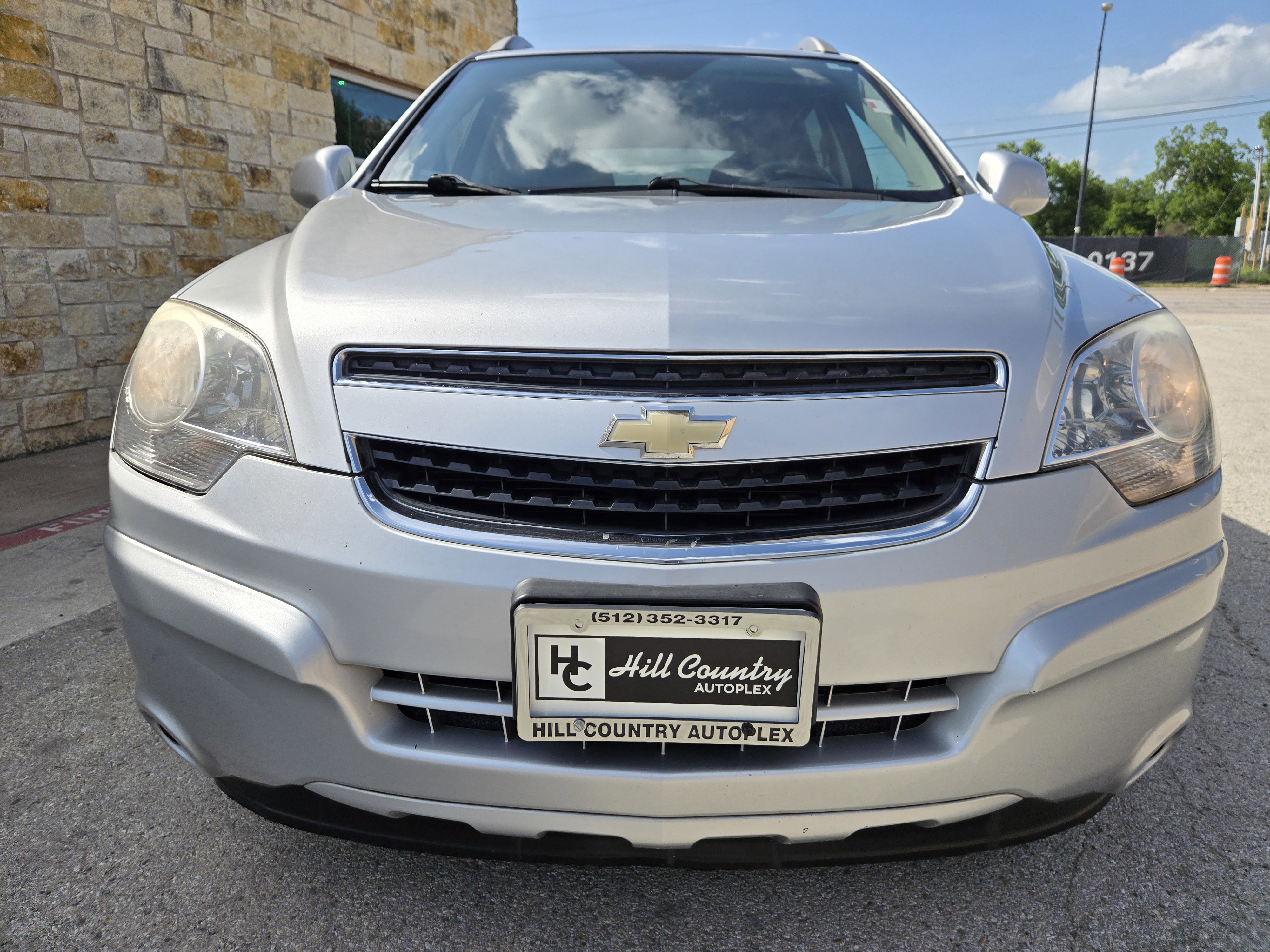 Used 2013 Chevrolet Captiva Sport LT FWD image 14