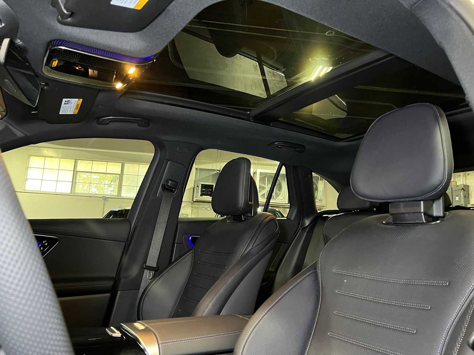 New 2026 Mercedes-Benz GLC 43 AMG 4MATIC image 25