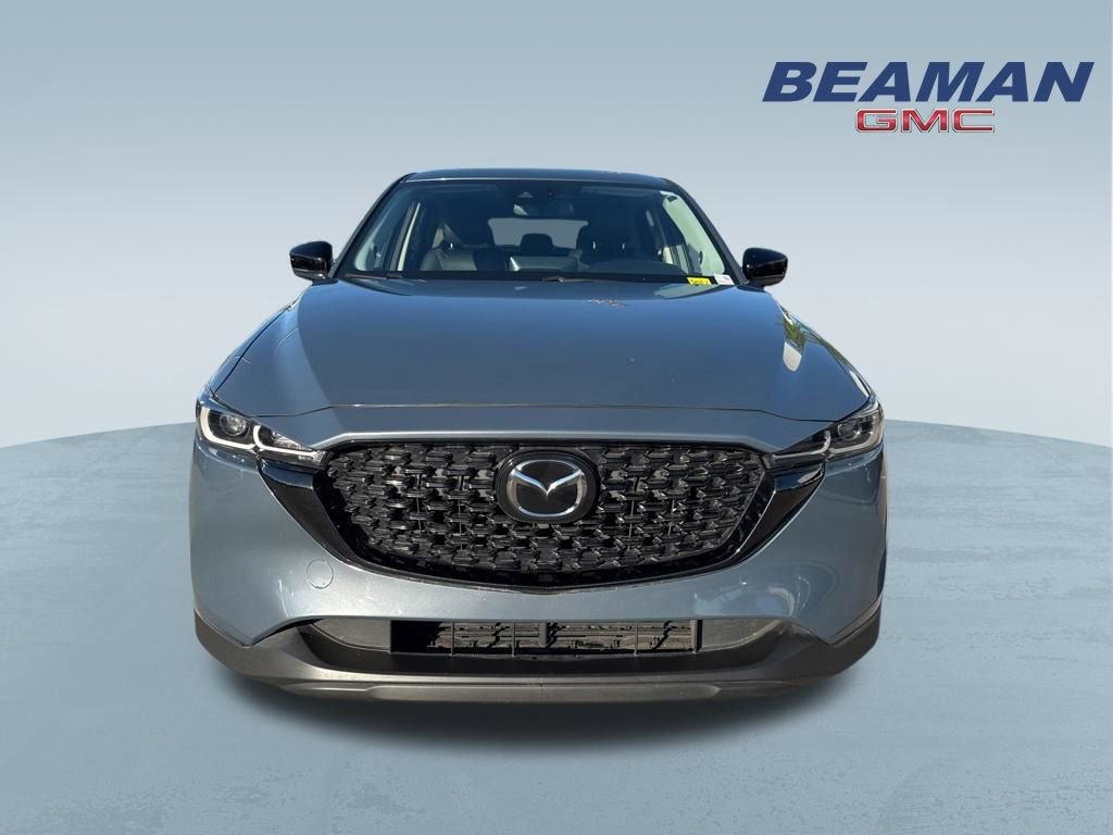 Used 2024 MAZDA CX-5 Carbon Edition AWD/4WD image 2