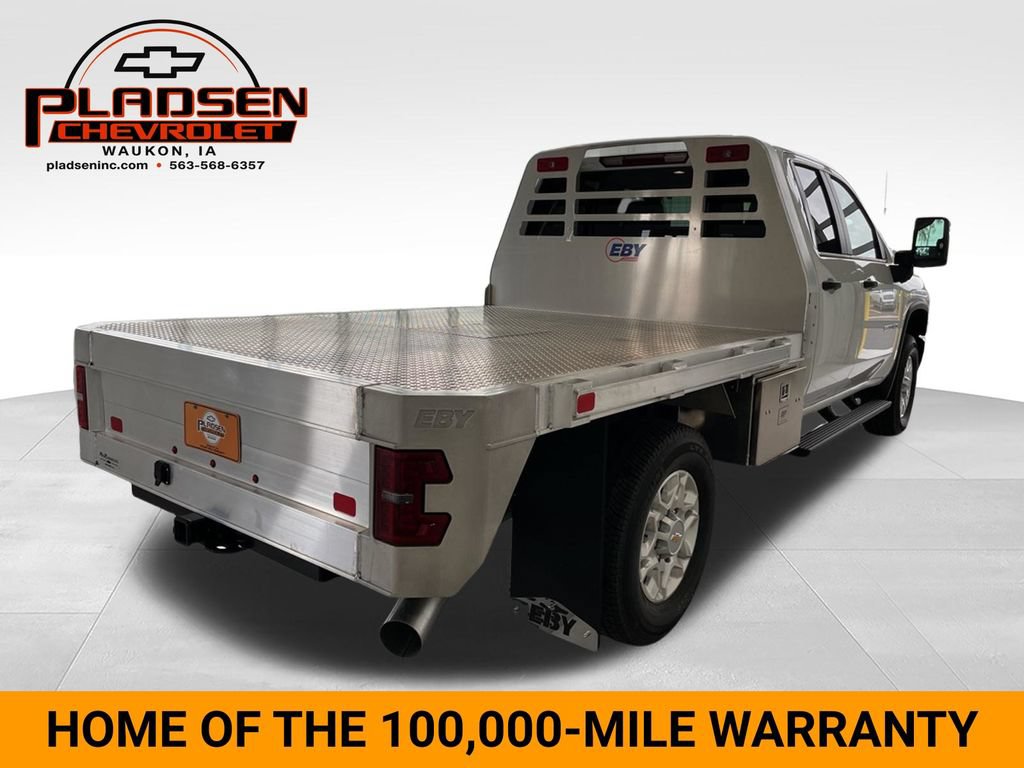 New 2025 Chevrolet Silverado 3500 W/T w/ WT Convenience Package AWD/4WD image 7