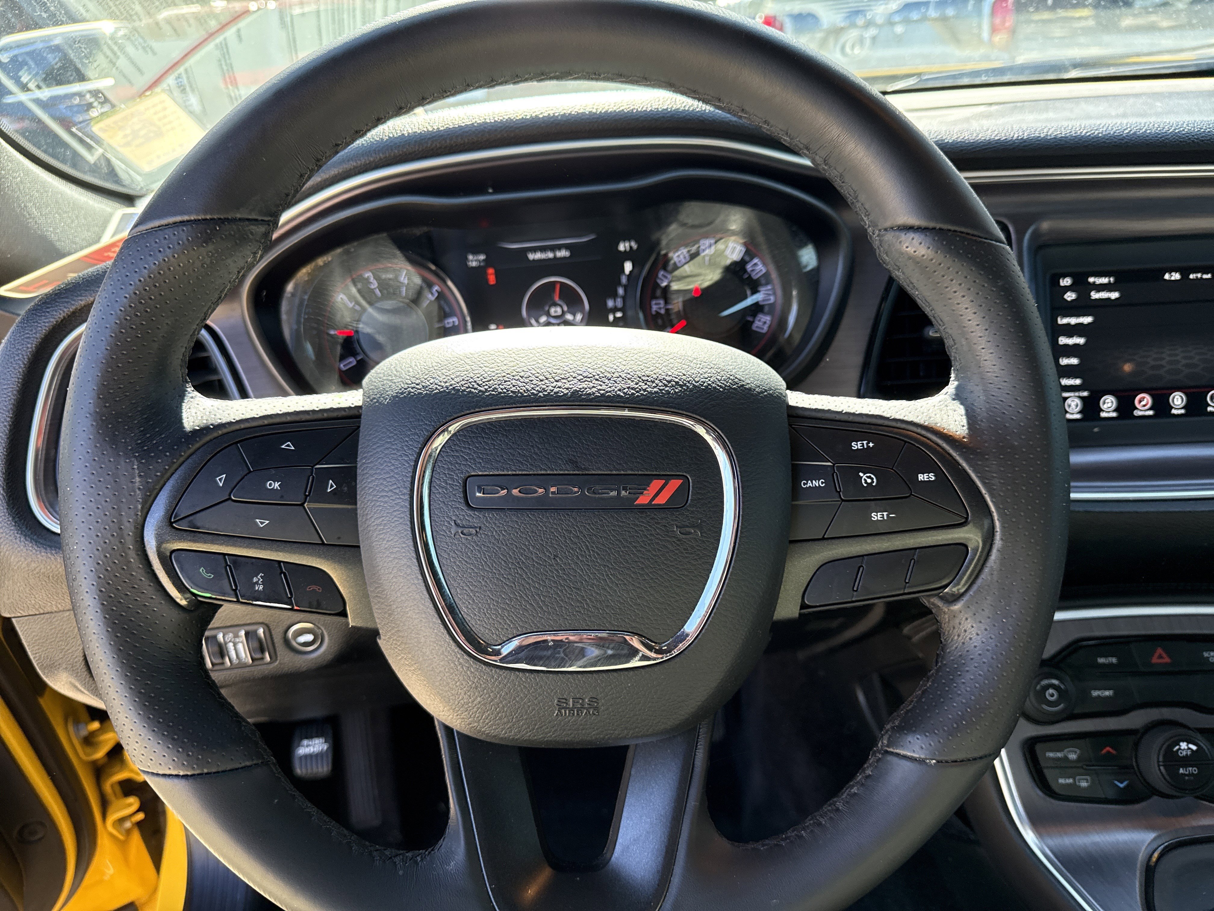 Used 2018 Dodge Challenger SXT w/ Blacktop Package image 19