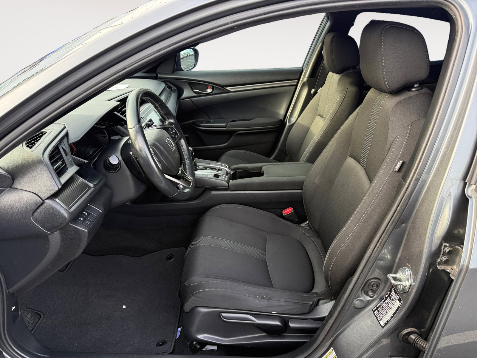 Used 2019 Honda Civic Sport image 10