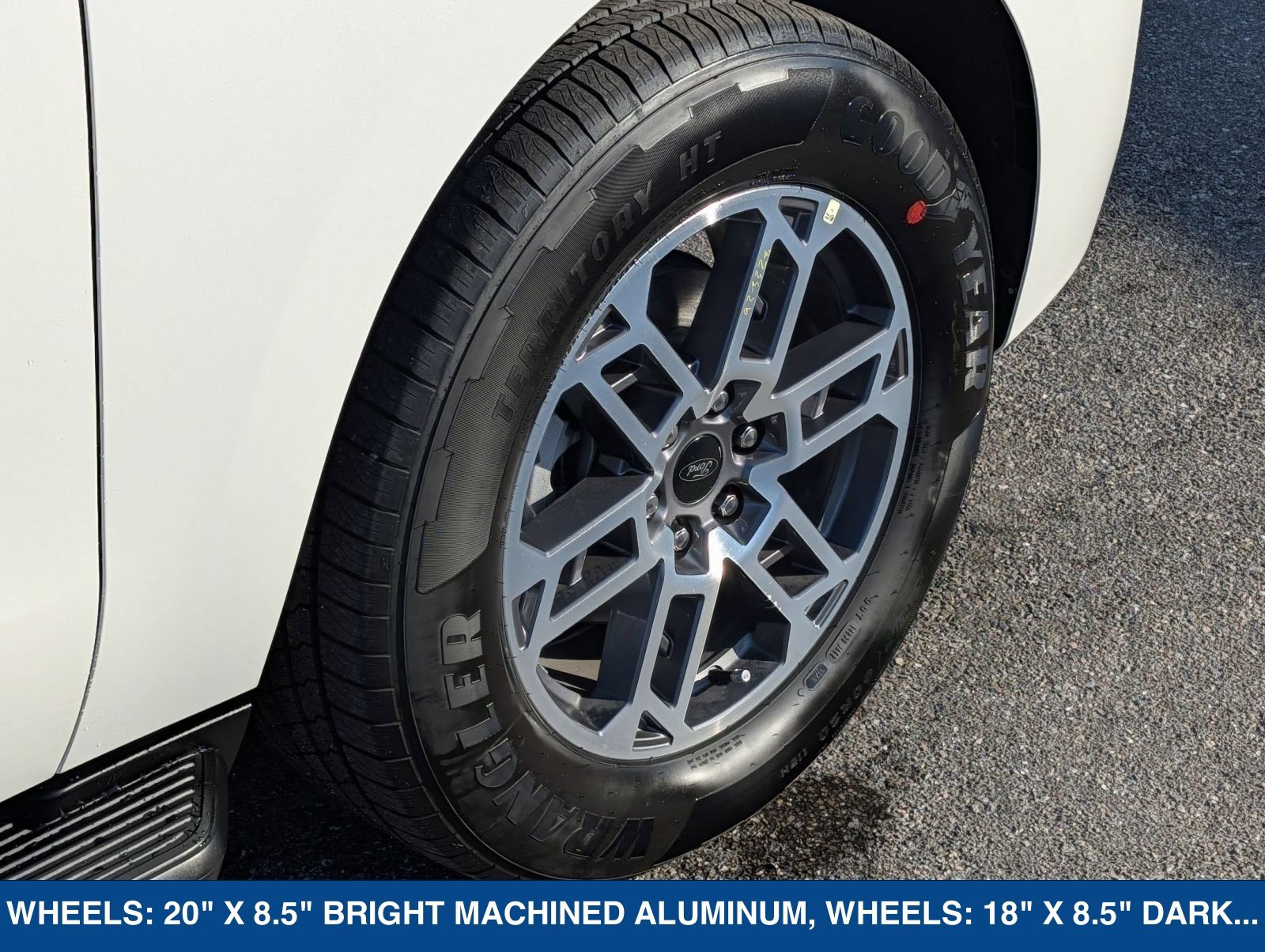 New 2026 Ford Expedition Max Active RWD image 14