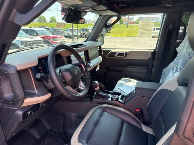 New 2026 Ford Bronco Big Bend w/ Black Diamond Package AWD/4WD image 11