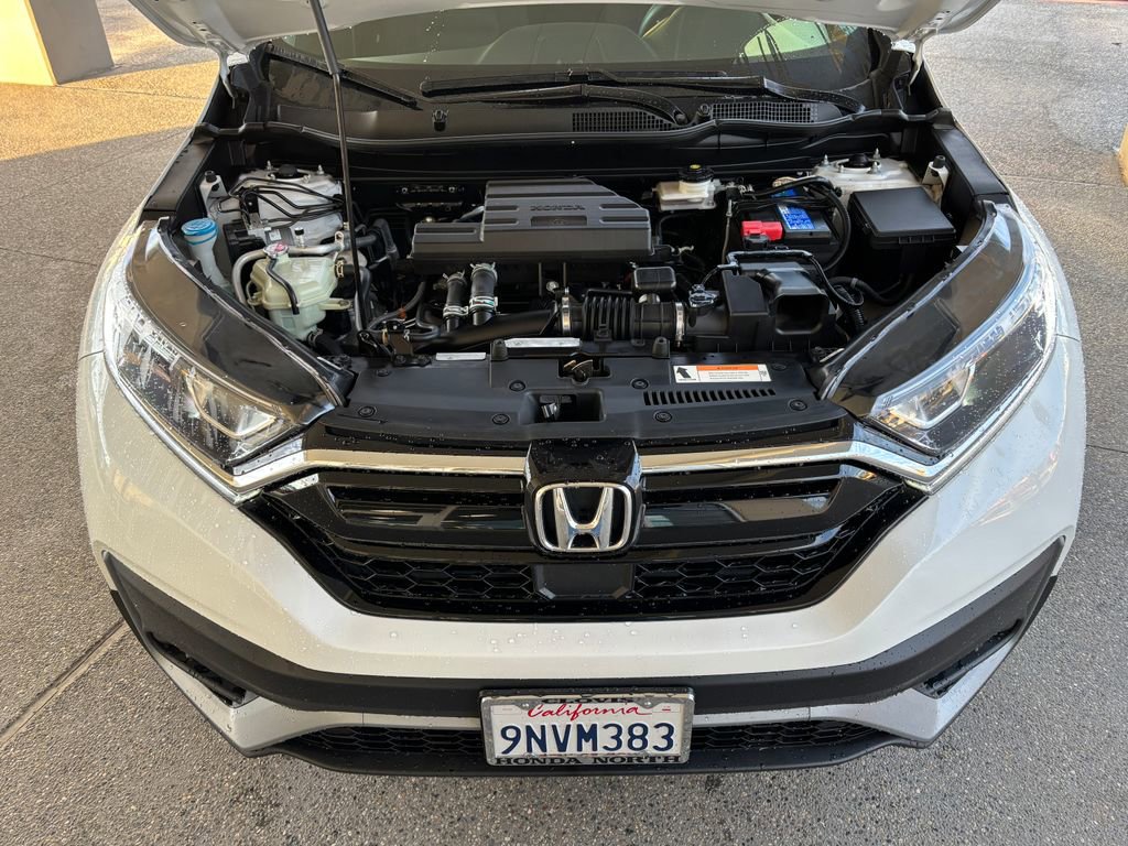 Used 2022 Honda CR-V EX image 30