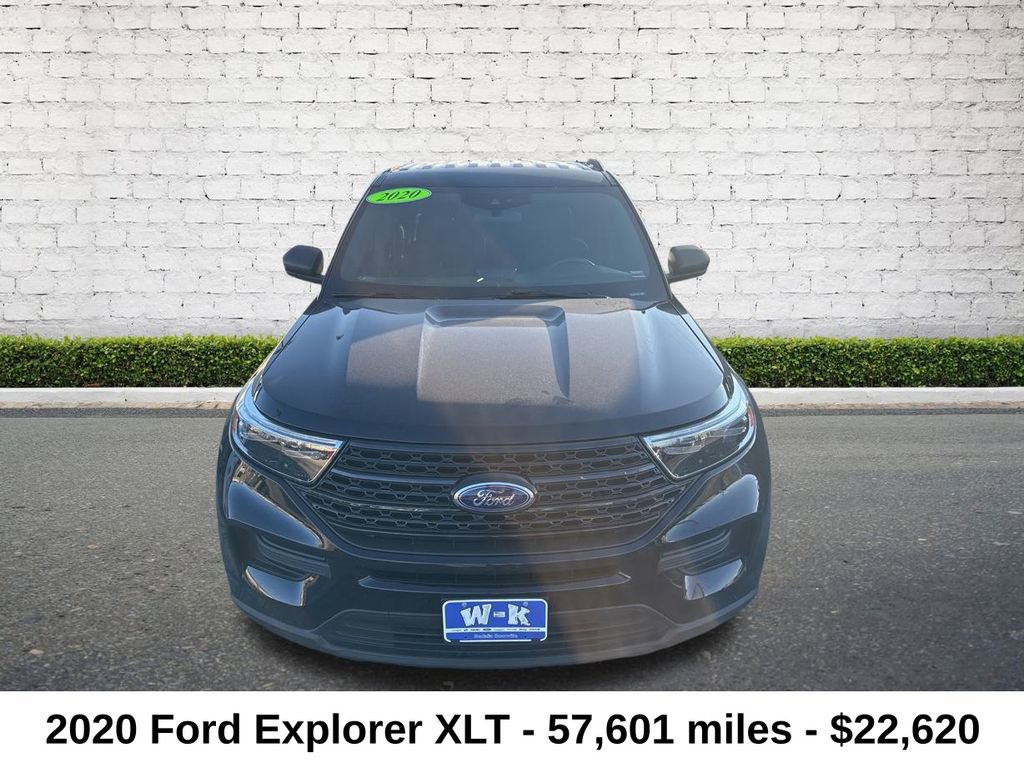 Used 2020 Ford Explorer XLT image 9