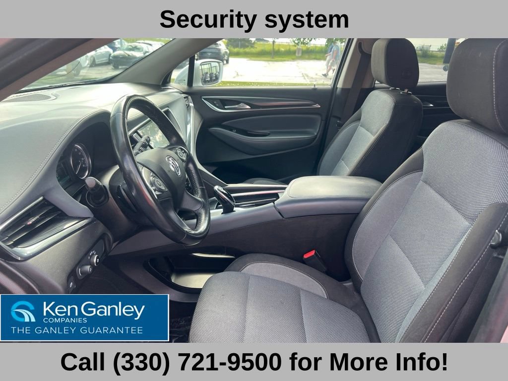 Used 2019 Buick Enclave Preferred FWD image 40