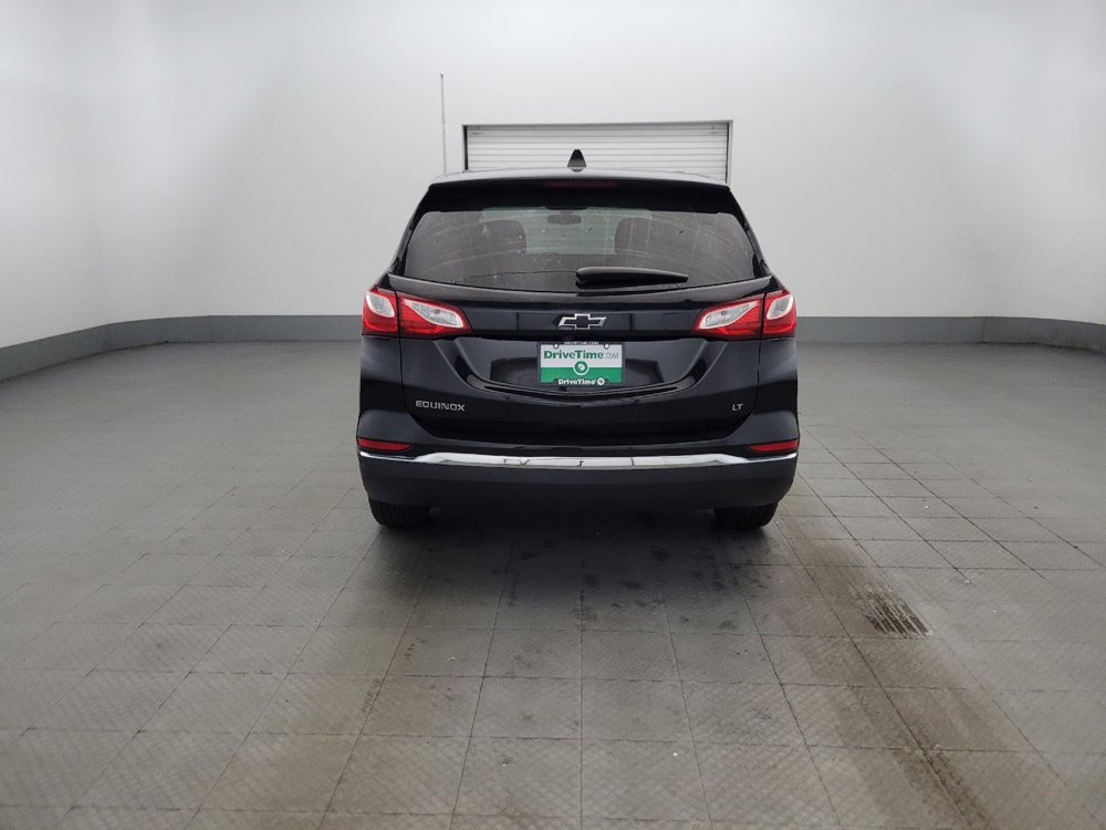 Used 2019 Chevrolet Equinox LT FWD image 6