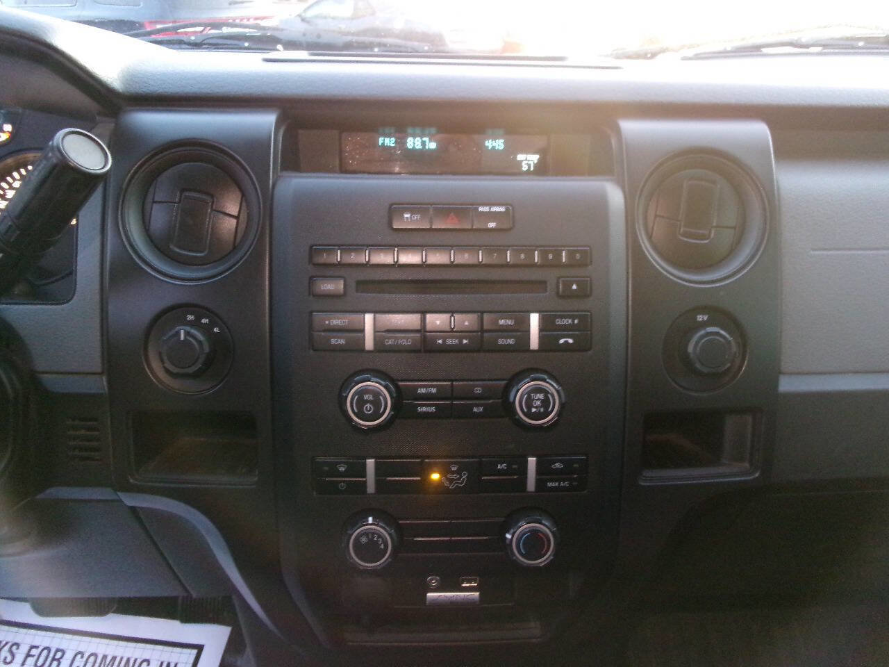 Used 2014 Ford F150 XL w/ Equipment Group 101A Mid AWD/4WD image 14