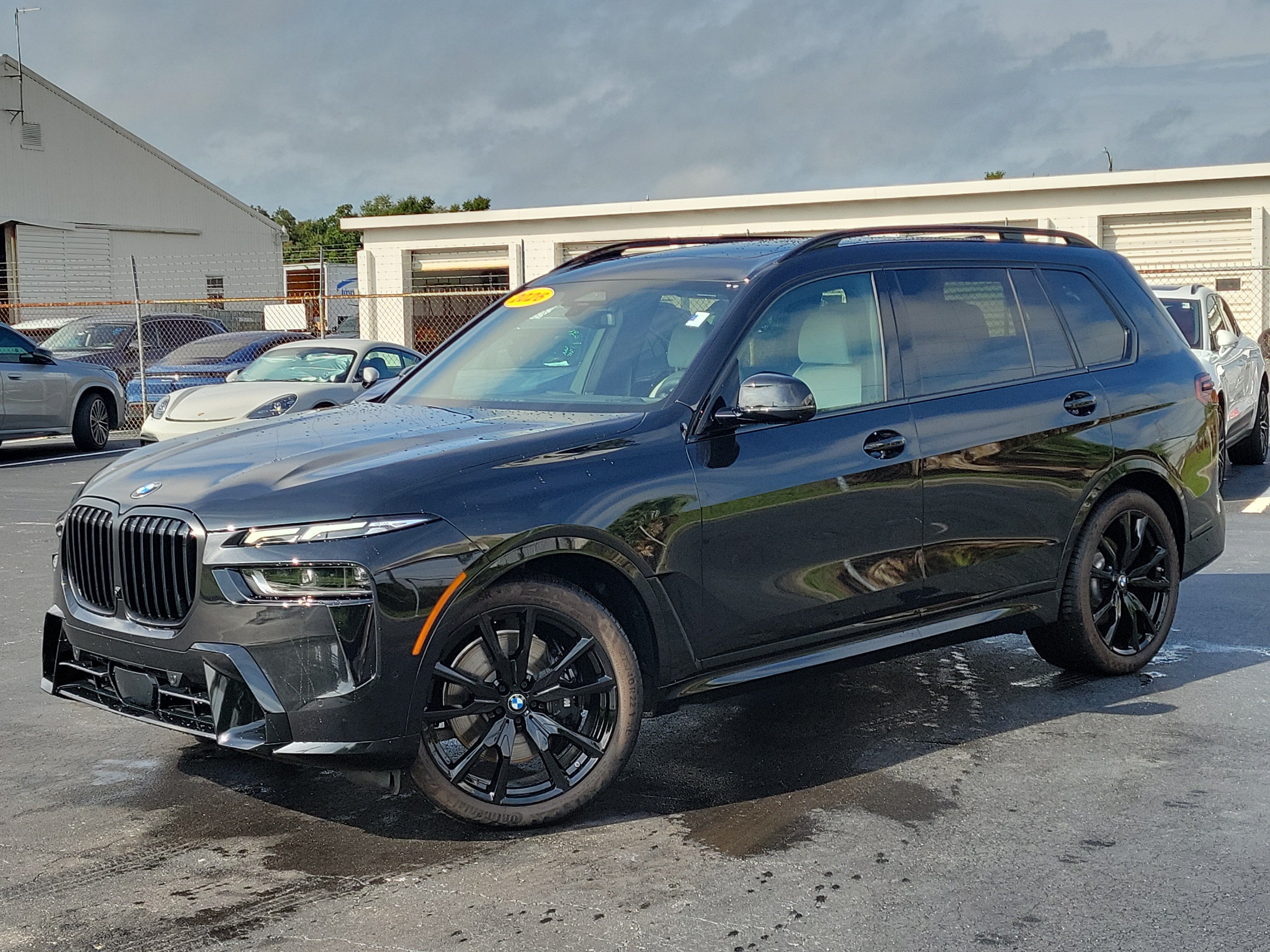 Used 2027 BMW X7 xDrive40i w/ M Sport Package