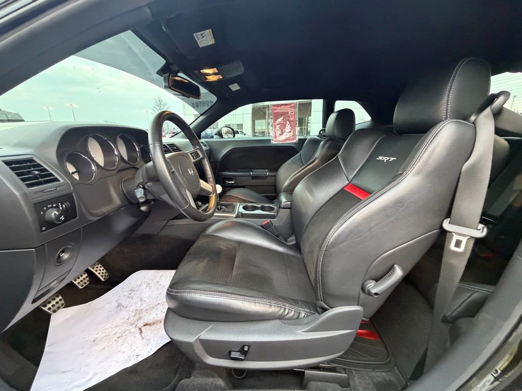 Used 2009 Dodge Challenger SRT8 w/ SRT Option Group II image 16