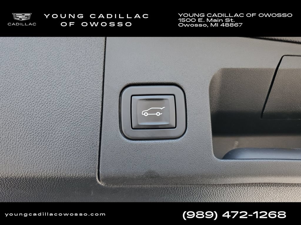 Certified 2025 Cadillac XT5 Luxury w/ LPO, Floor Liner Package AWD/4WD image 28