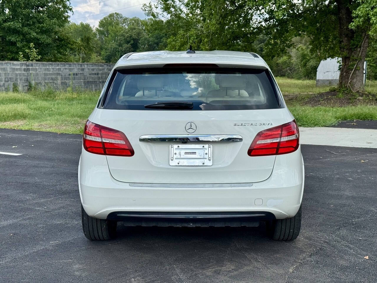 Used 2015 Mercedes-Benz B 250e image 8