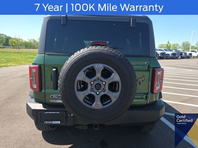 Certified 2022 Ford Bronco Big Bend AWD/4WD image 11