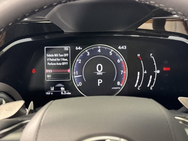 New 2026 Lexus NX 350 AWD w/ Premium Package image 16