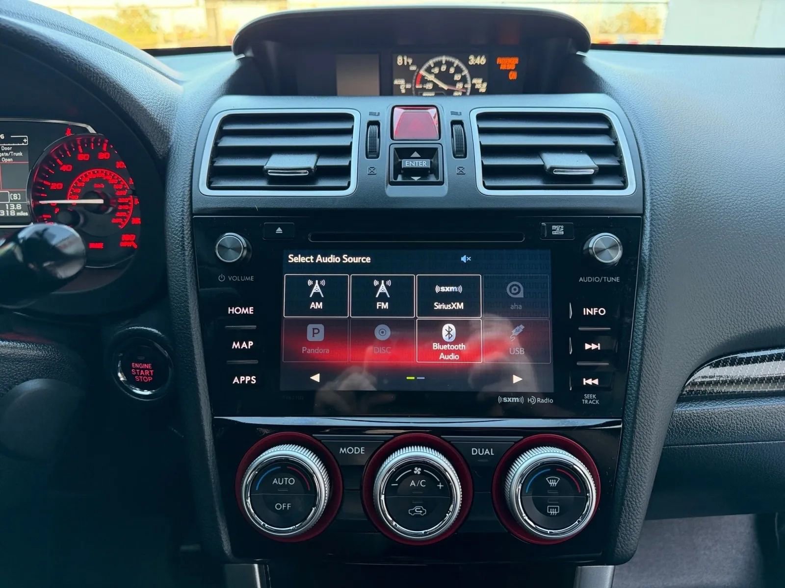 Used 2016 Subaru WRX STI image 16