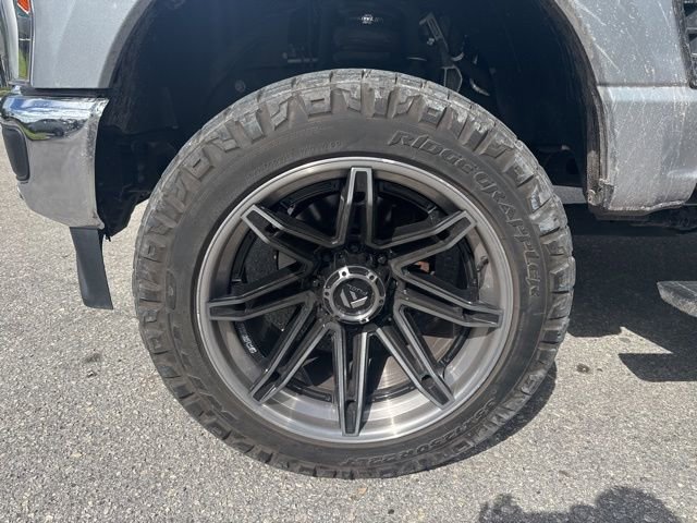 Certified 2023 Ford F250 Lariat w/ Lariat Ultimate Package image 15