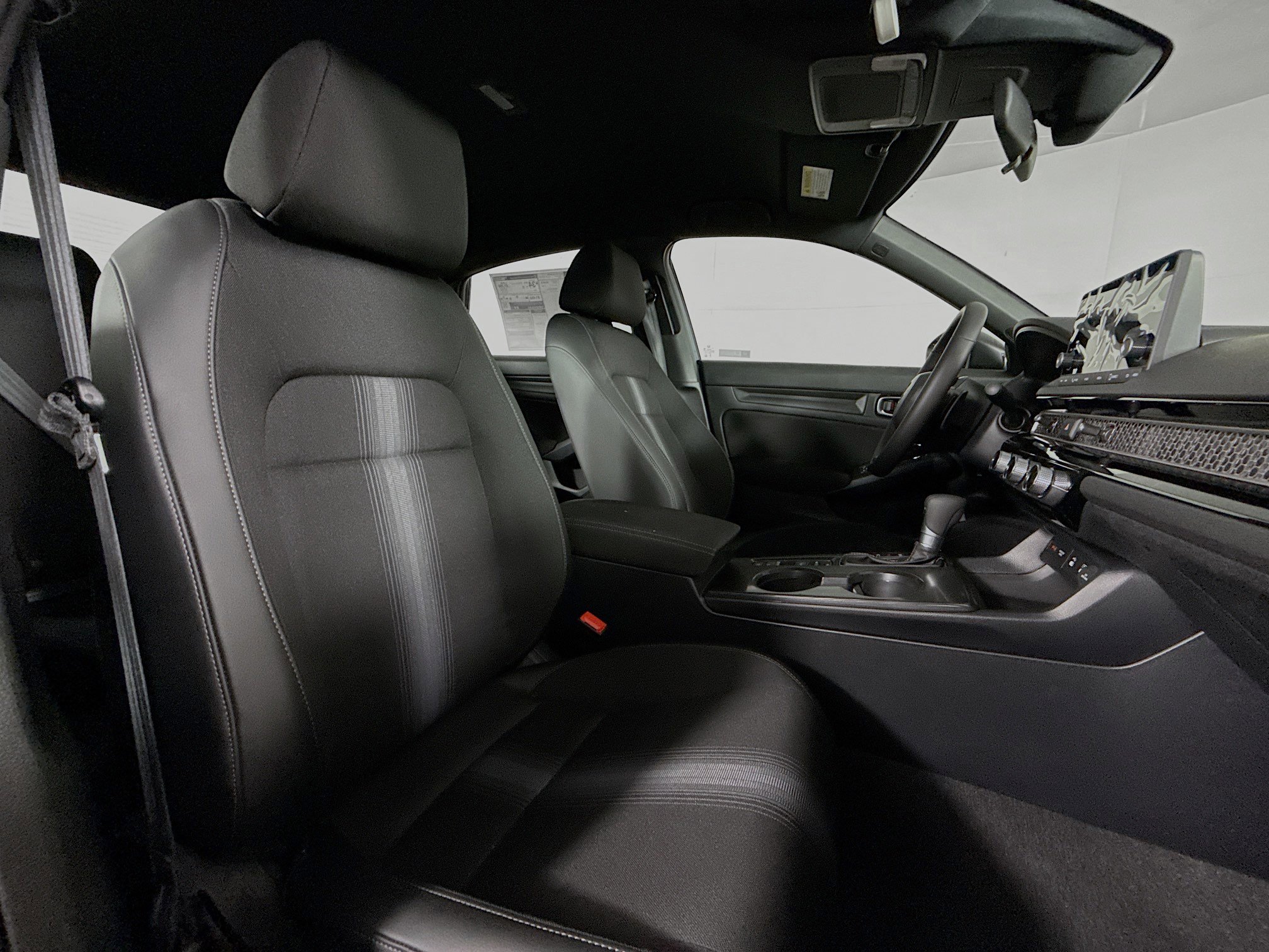 New 2026 Honda Civic Sport image 33