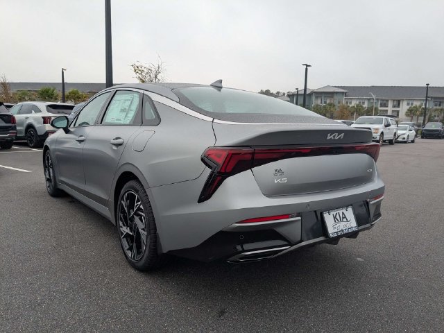 New 2027 Kia K5 GT-Line FWD image 5