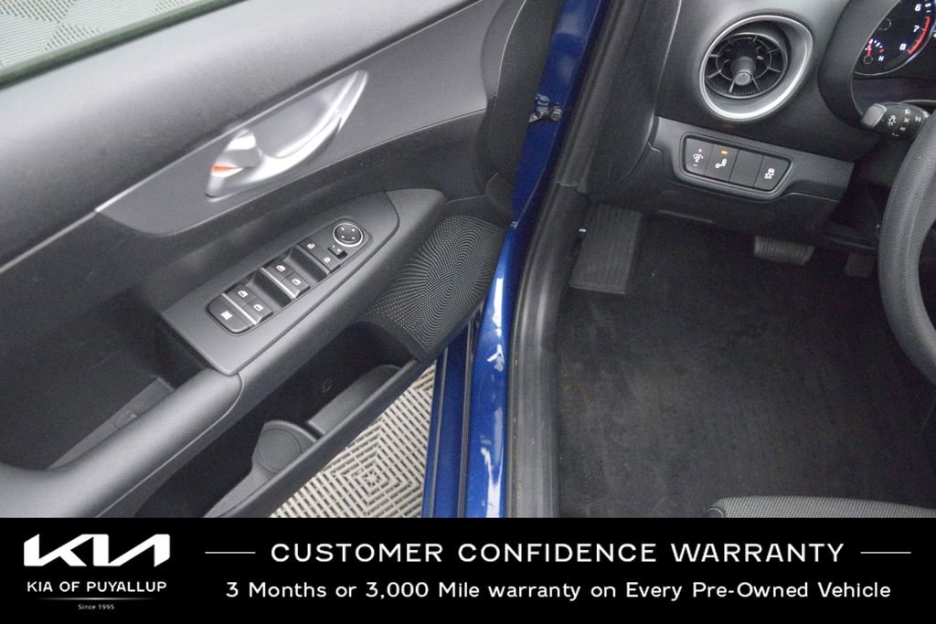 Certified 2023 Kia Forte LXS w/ LXS Technology Package image 27