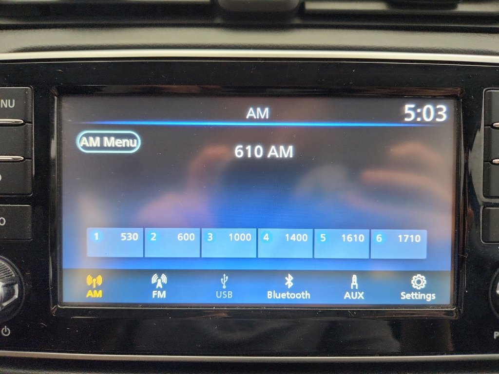 Used 2023 Nissan Versa S w/ Trunk Package image 17